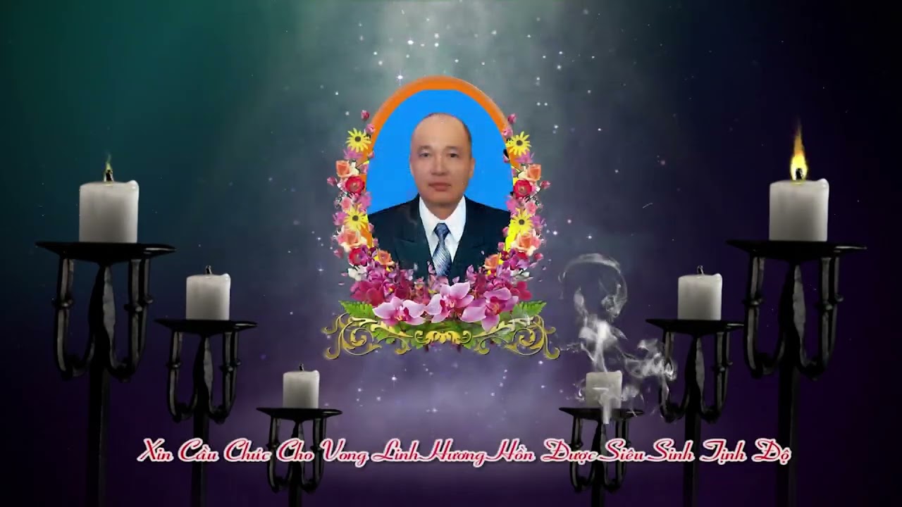 Lễ tang Ông Nguyễn Văn Thư - Thôn 3- Xã Hồng Châu -TP Hải Phòng