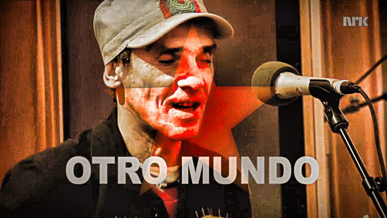 ★ MANU CHAO ★ &iquest;Y ahora qu&eacute;? & Otro mundo ᴴᴰ ★ Acoustic @ NRK P2 Oslo 2016