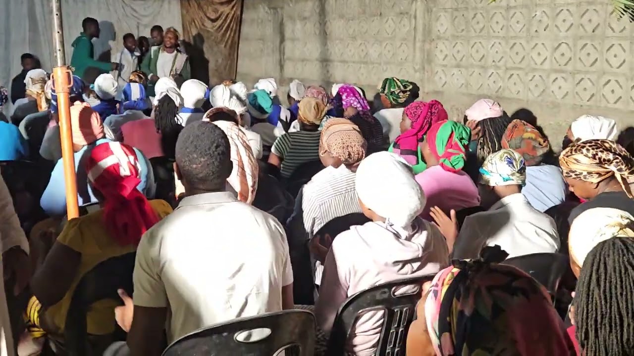 Amém aleluia, Thulani Lalela 