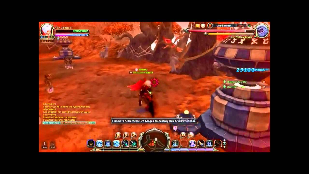 XiaoTT Solo Guardian Nest