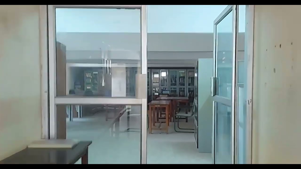 Institute of Cooperative Management Campus Video