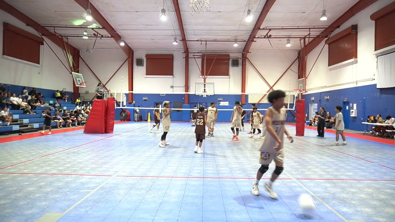 2026 MCS vs ST FRANCIS SET 1