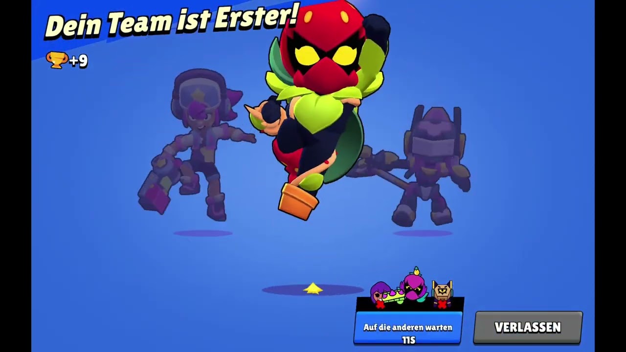 Ich spiele Brawl Stars