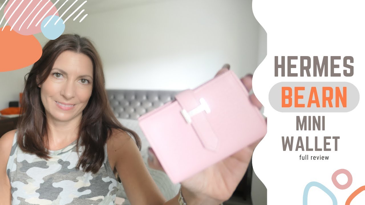 BEARN MINI WALLET - WHAT DO I REALLY THINK OF IT? FULL REVIEW
