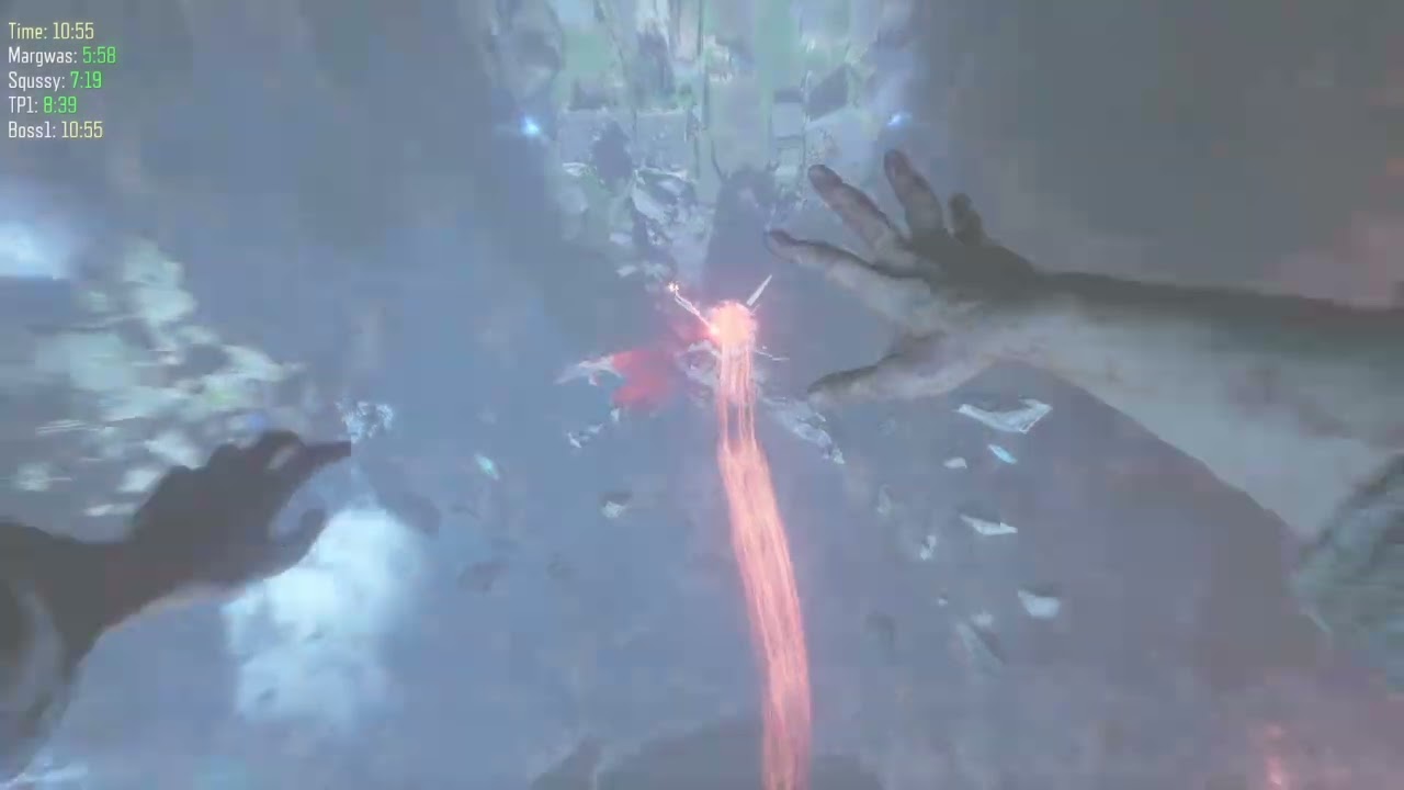 [FWR] Revelations 2-Player Easter Egg Megas Speedrun (18:40)