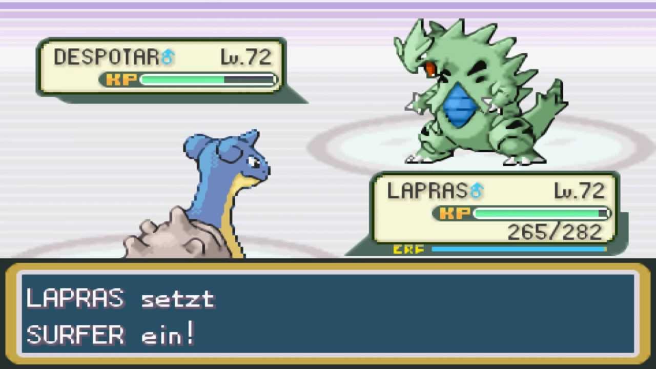 Pokemon Blattgrün [Finale/#042] - Das Rematch gegen Champion Gary