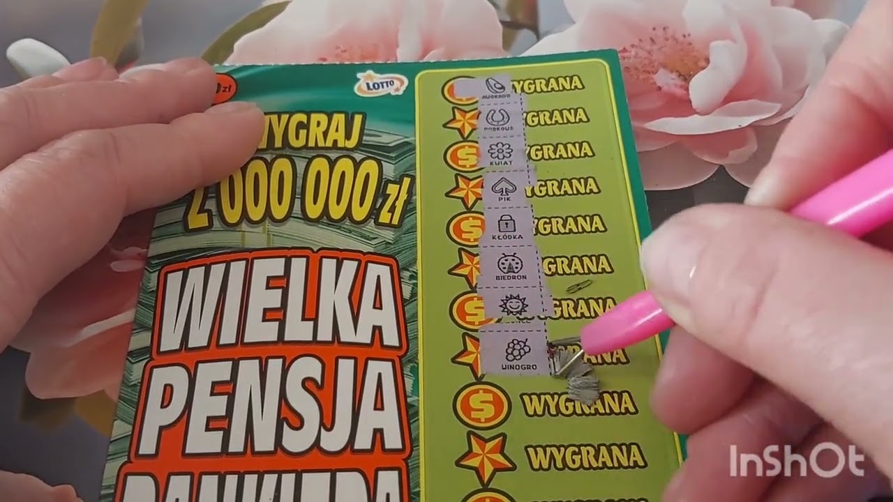 zdrapki #1061💥Wielka Pensja Bankiera +HIT 2 000 000 💥Móc 777+Mega Paradiso 👍💃