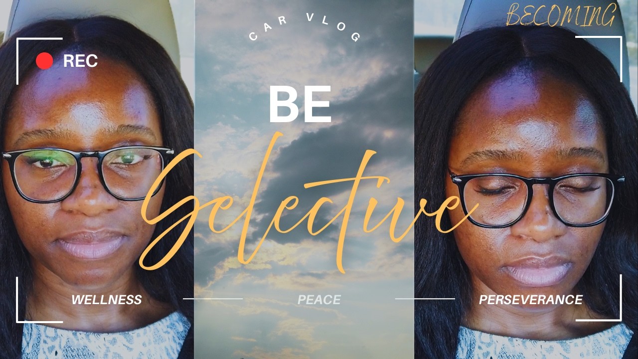 You’re Not Too Picky Sis... You’re Finally Paying Attention | Becoming Her Episode 08