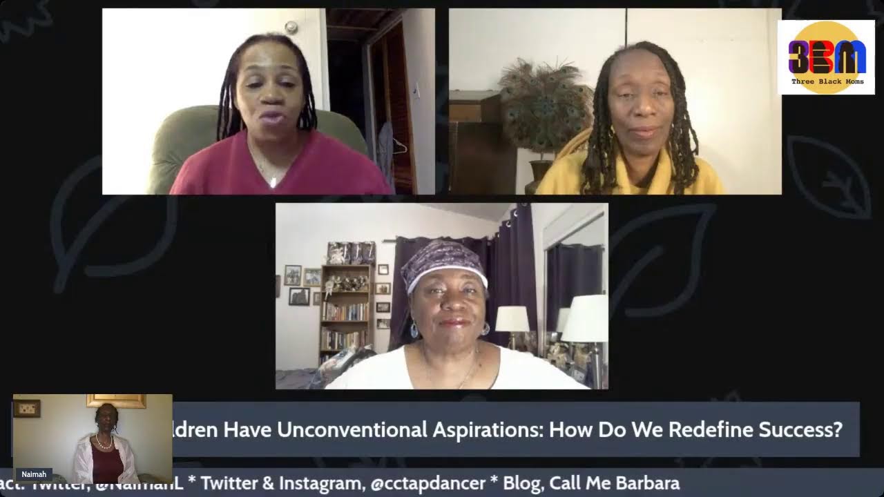 How Do You Support Your Children's Unconventional Goals?