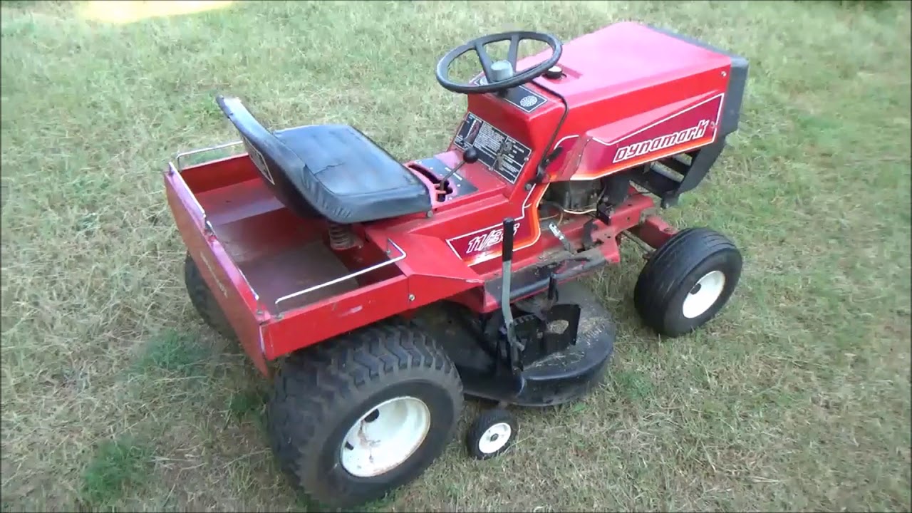 1984 Dynamark Truck Tractor