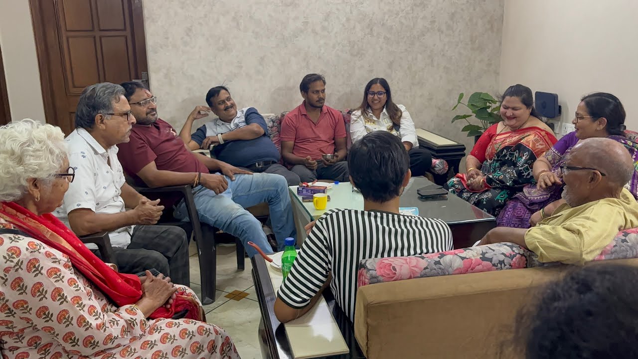 Dushera Celebration Hua Start // Aise Kara Jata hai Humare Yaha Dushera // Amma Baba Bhi aaye Ghar//