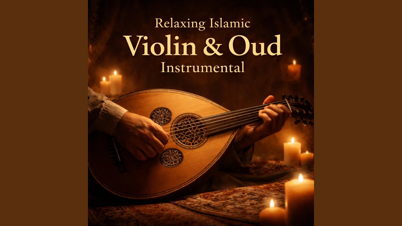 Peaceful Middle Eastern Strings