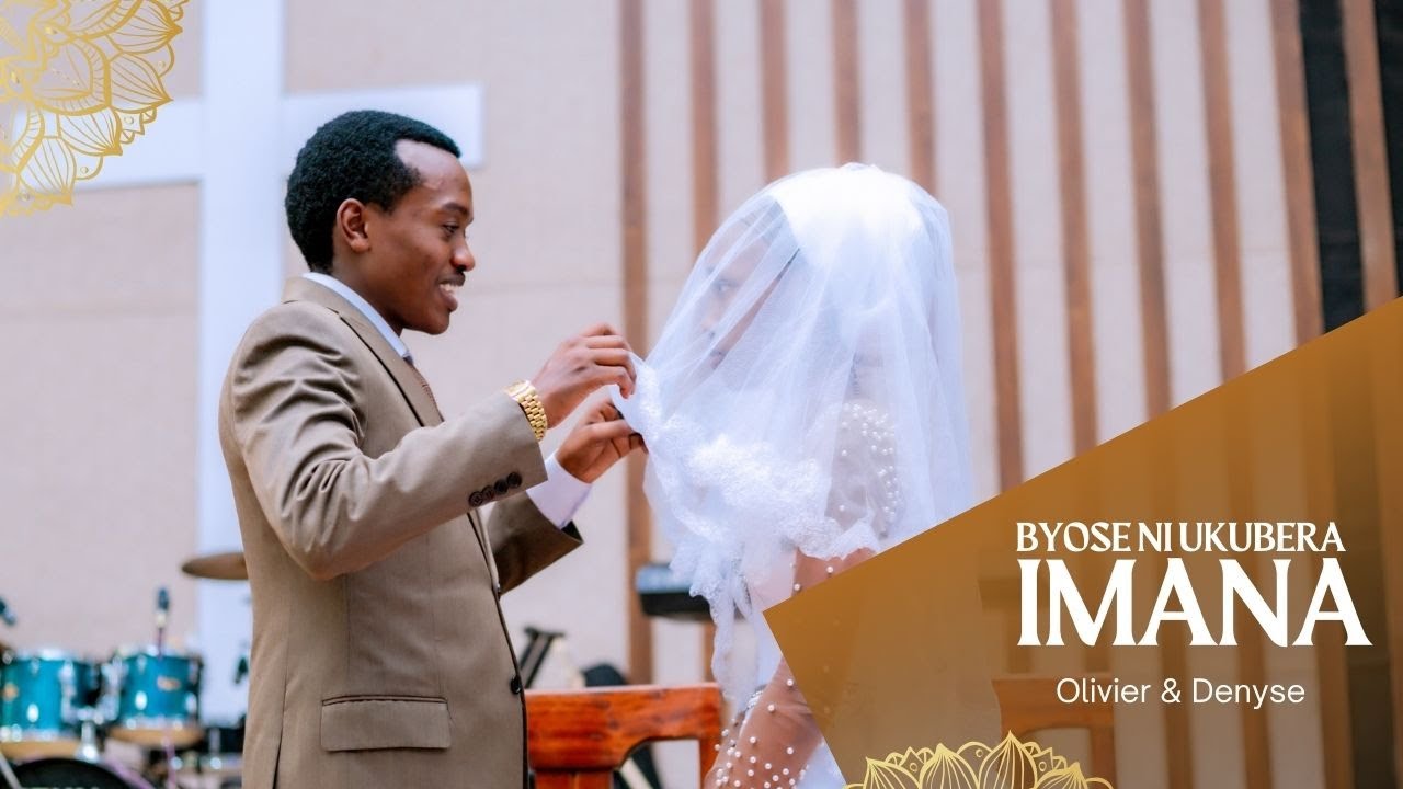 ANDI MATEKA ARANDITSWE 🙏 | GUSEZERANA IMBERE Y' IMANA | Olivier & Denyse