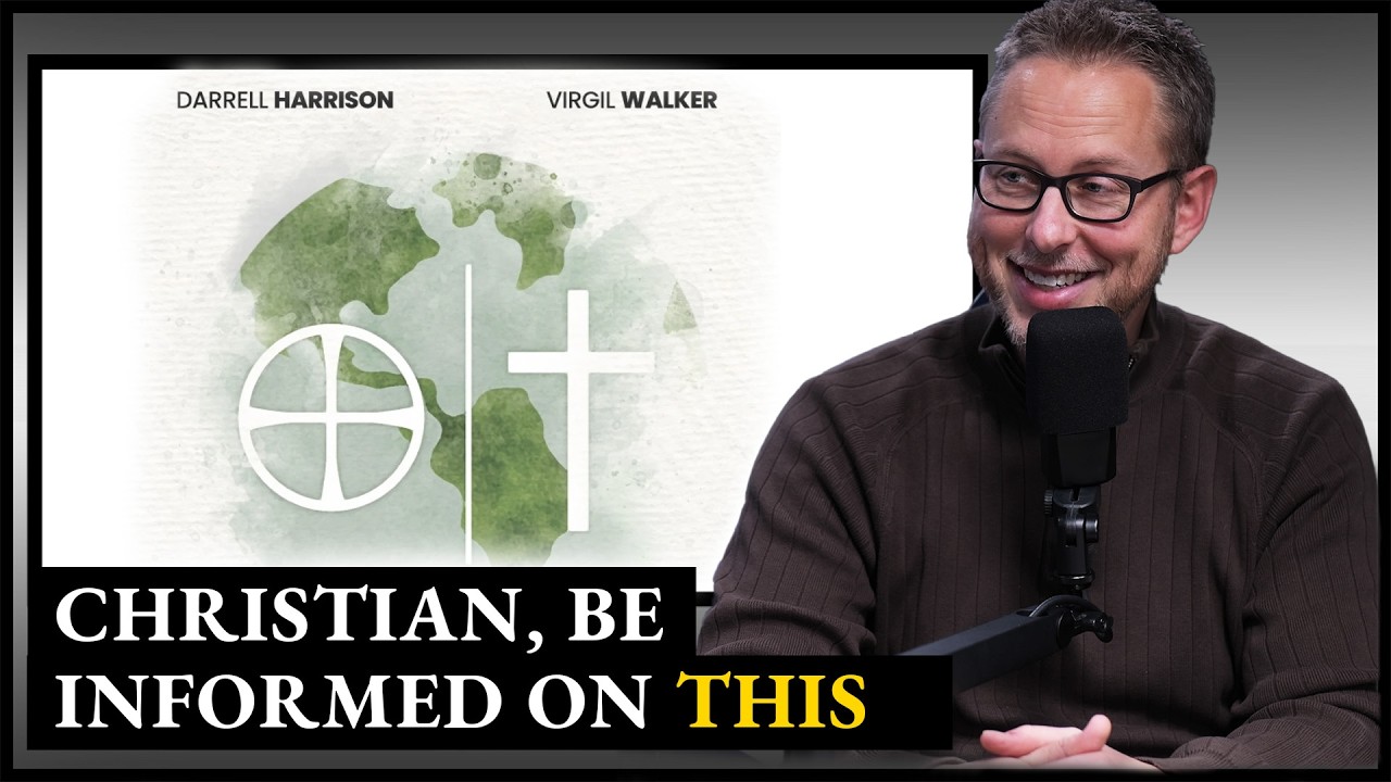 Is Climate Change Incompatible with a Christian Worldview?