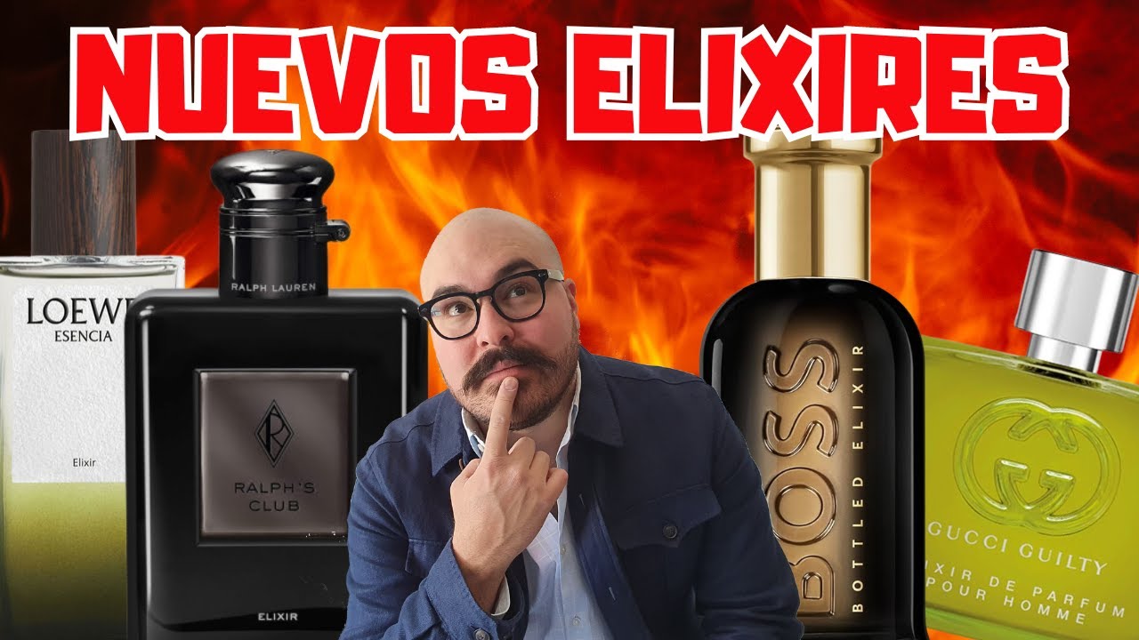 |Los Nuevos Elixires Comerciales ¿valen la pena? | My Scent Journey