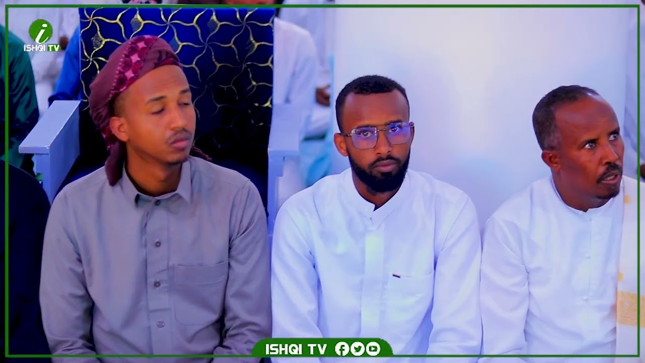 Rasaas dambe inaanay dhicin ayaa lagu dhiirigaliyay dadkii xabadu kala gaadheen dhimasho dambena aan
