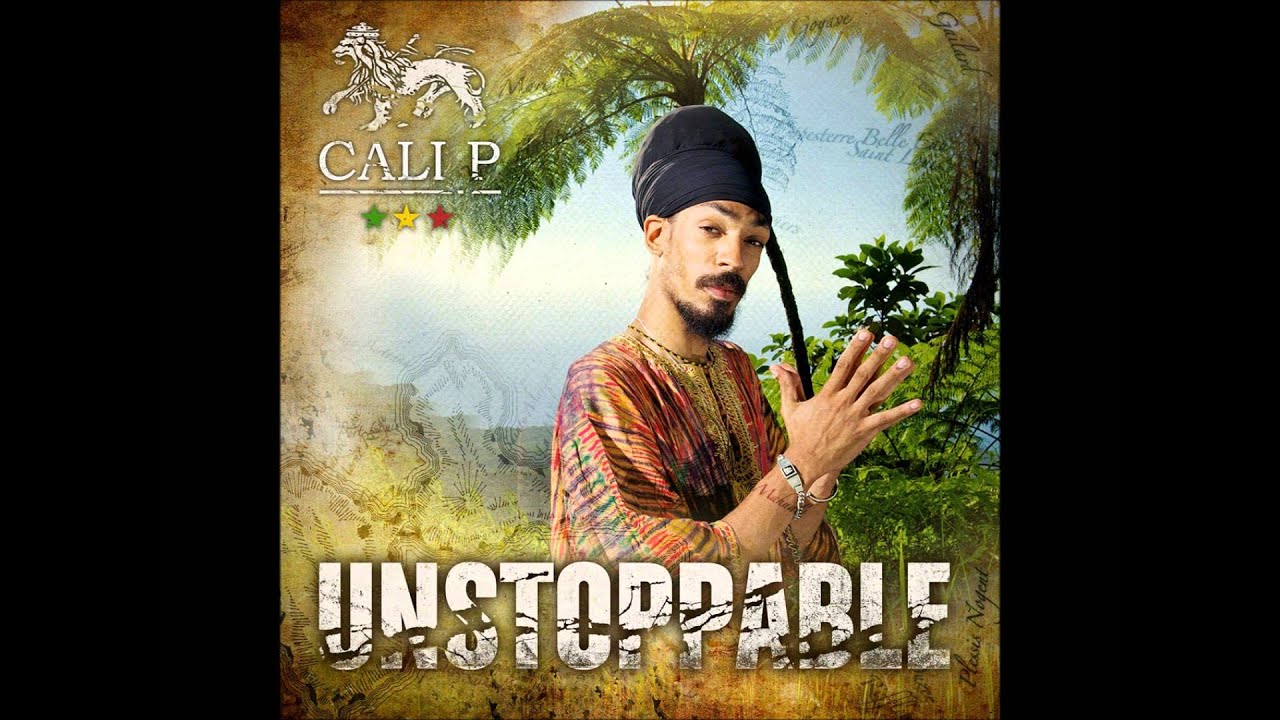 Cali P - Sweet Green