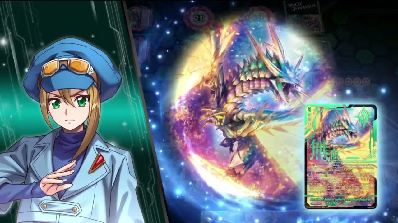Daily Ranked Fight Vanguard Dear Days 2 (STEAM) - Levidras VS Eva