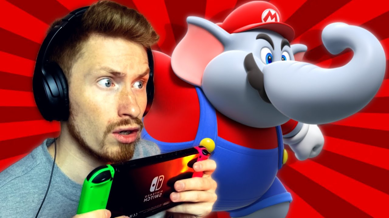 Onko tässä paras Mario-peli?
