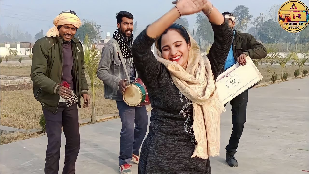 Jale 2 | मैं तेरी गिरी तू छुहारा मेरा | लड़की ने डांस में किया सपना चौधरी को भी फेल | Furkan Dholak
