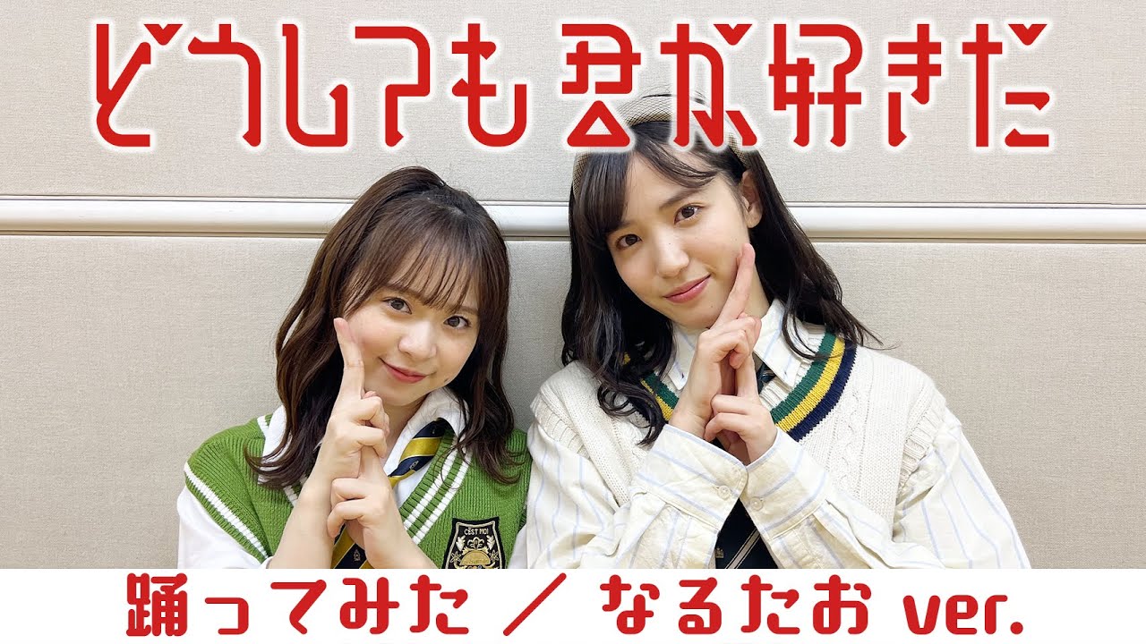 【AKB48】どうしても君が好きだ踊ってみた