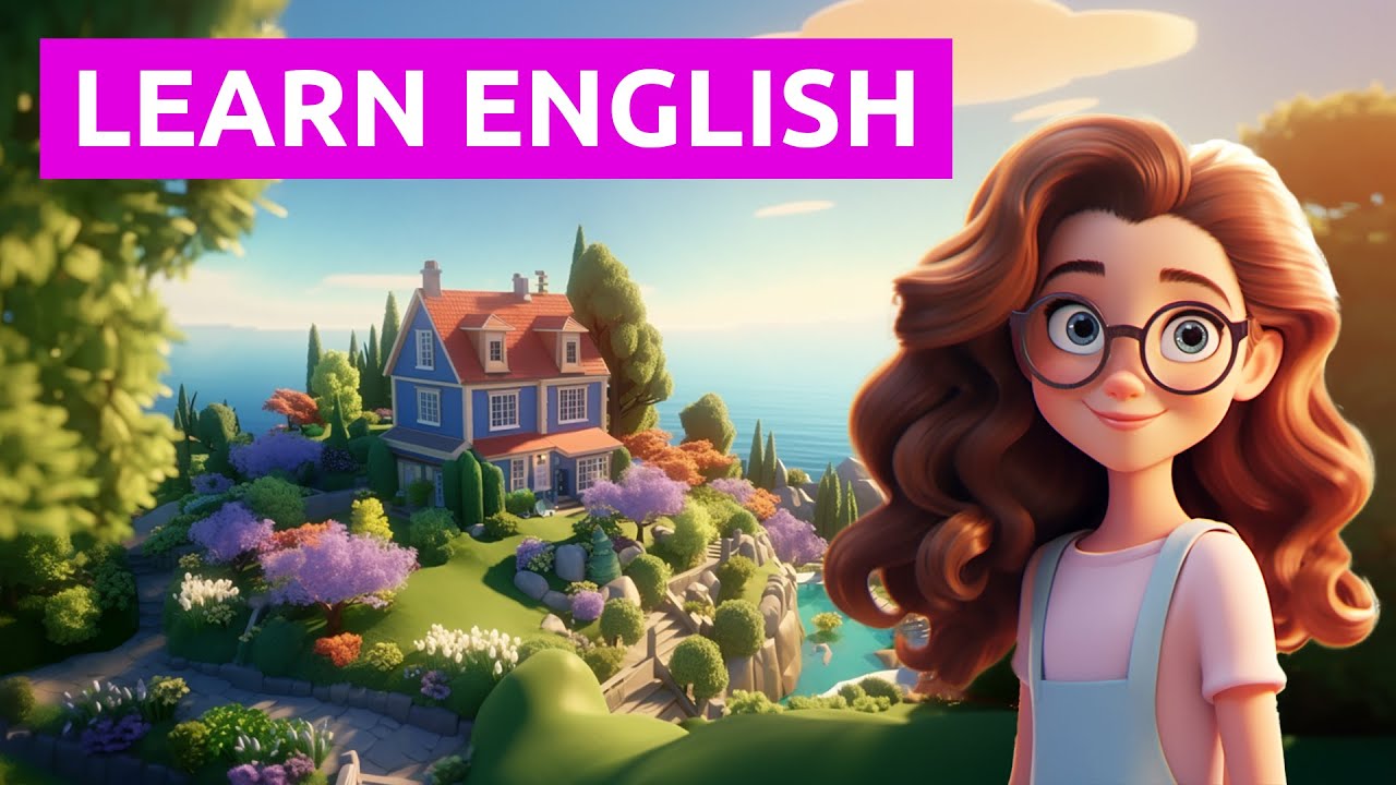 Learn English with micro-stories | Listen and Learn | Family Members