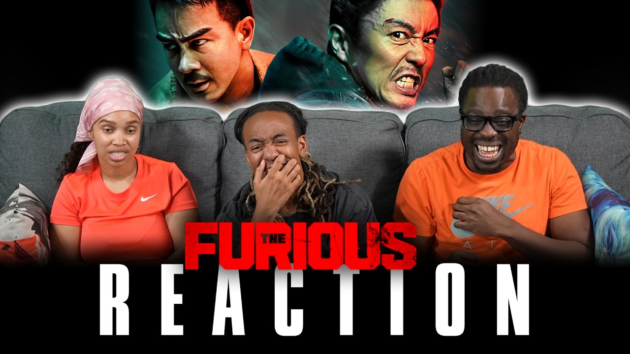 MARTIAL ARTS MASTERPIECE! | The Furious Reaction