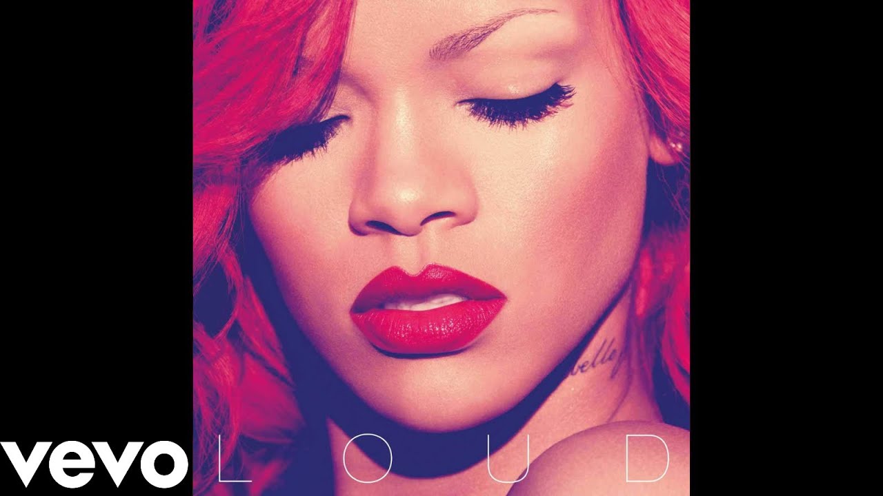 Rihanna - Love The Way You Lie (Part II) ft. Eminem (Audio)