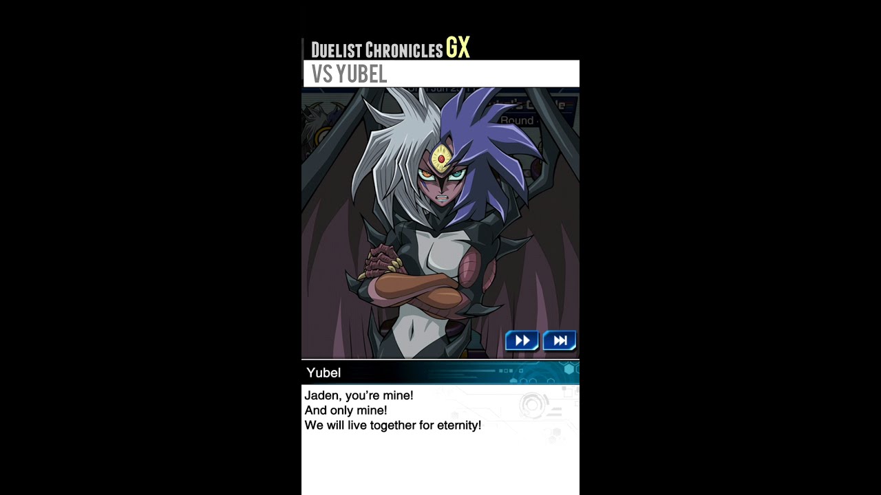 Yugioh Duel Links - Yubel's Castle : Vs Yubel