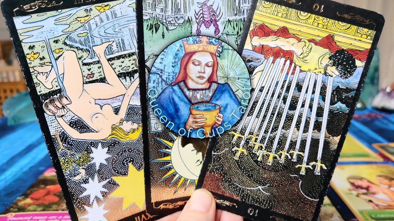 Cancer Love March-April 2020 - YOU'RE A SEARCHLIGHT, YOU CAN SEE IN THE DARK! ♋