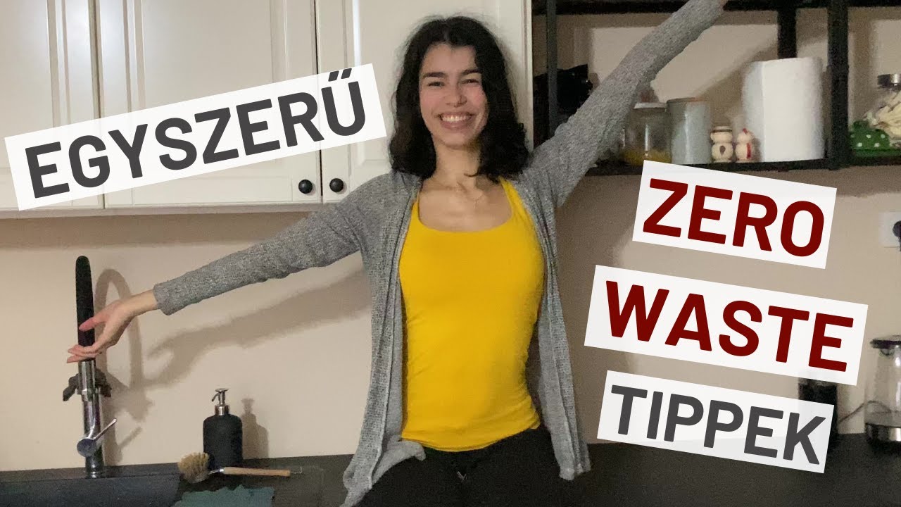 Zero Waste tippek a Konyhába! | ZW sorozat #1
