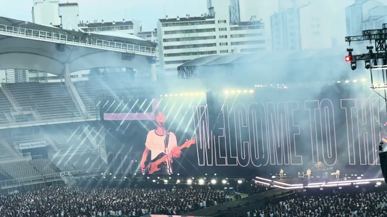 고양 막콘 welcome to the show