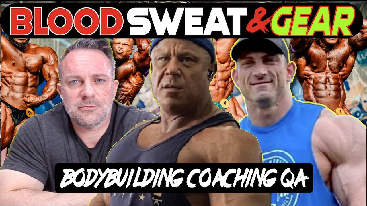 Liposuction, Peptides & Loose Skin in Bodybuilding + PED QA