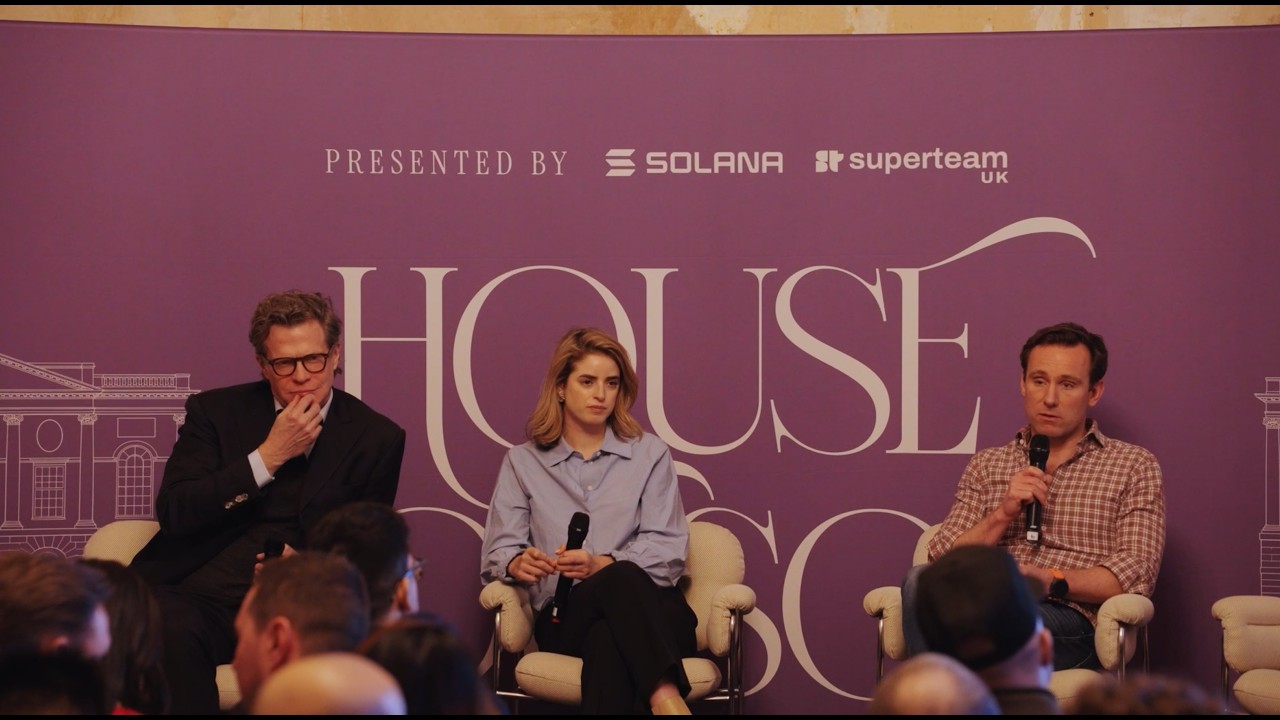House of Sol - Allocator Forum: Fabric Ventures, RockawayX, LocalGlobeVC