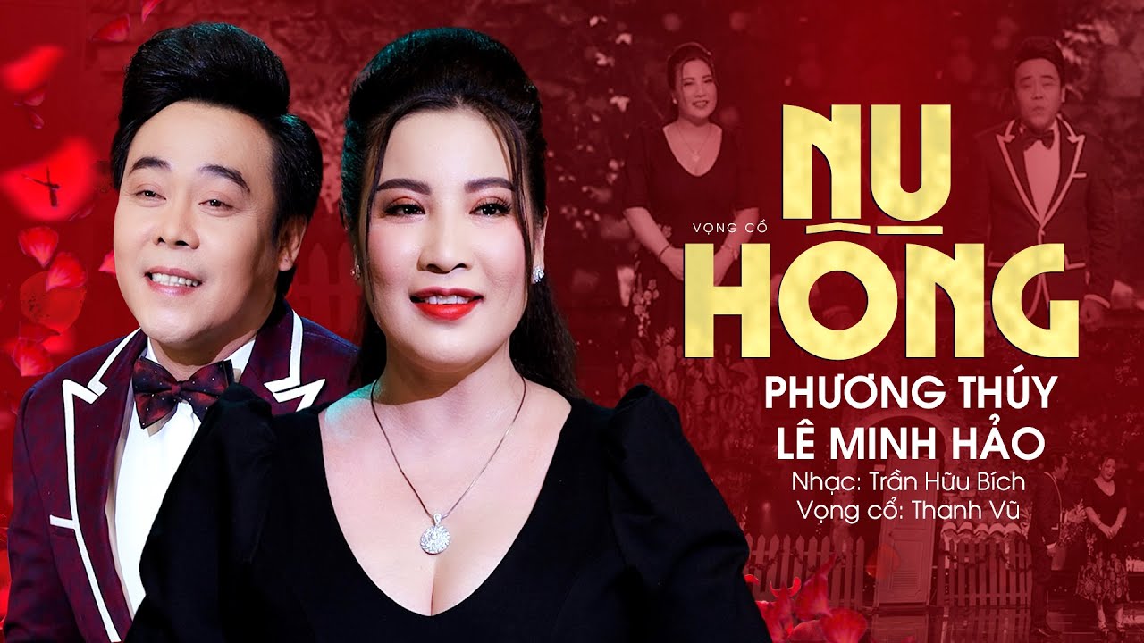 Tân Cổ Tình Yêu 2023 | Nụ Hồng - Phương Thúy ft Lê Minh Hảo