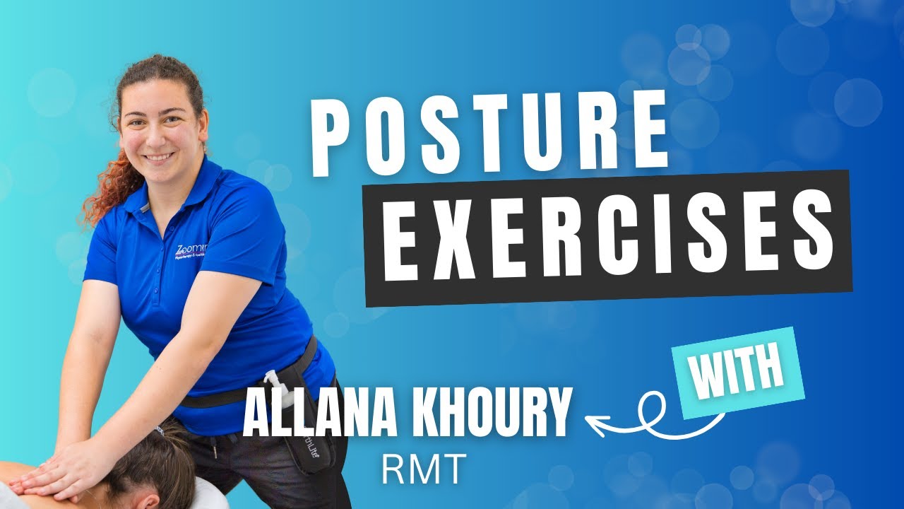 Time to work on POSTURE!