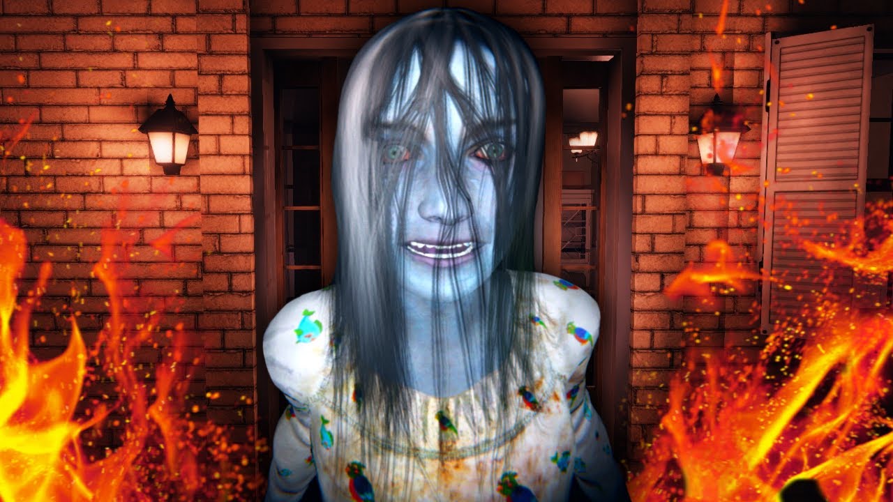She is Back... - Phasmophobia