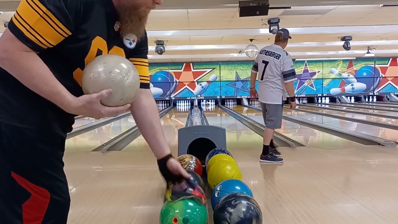 Another Sunday Money Movers Bowling Bonanza. Relax and enjoy the action. Part 2