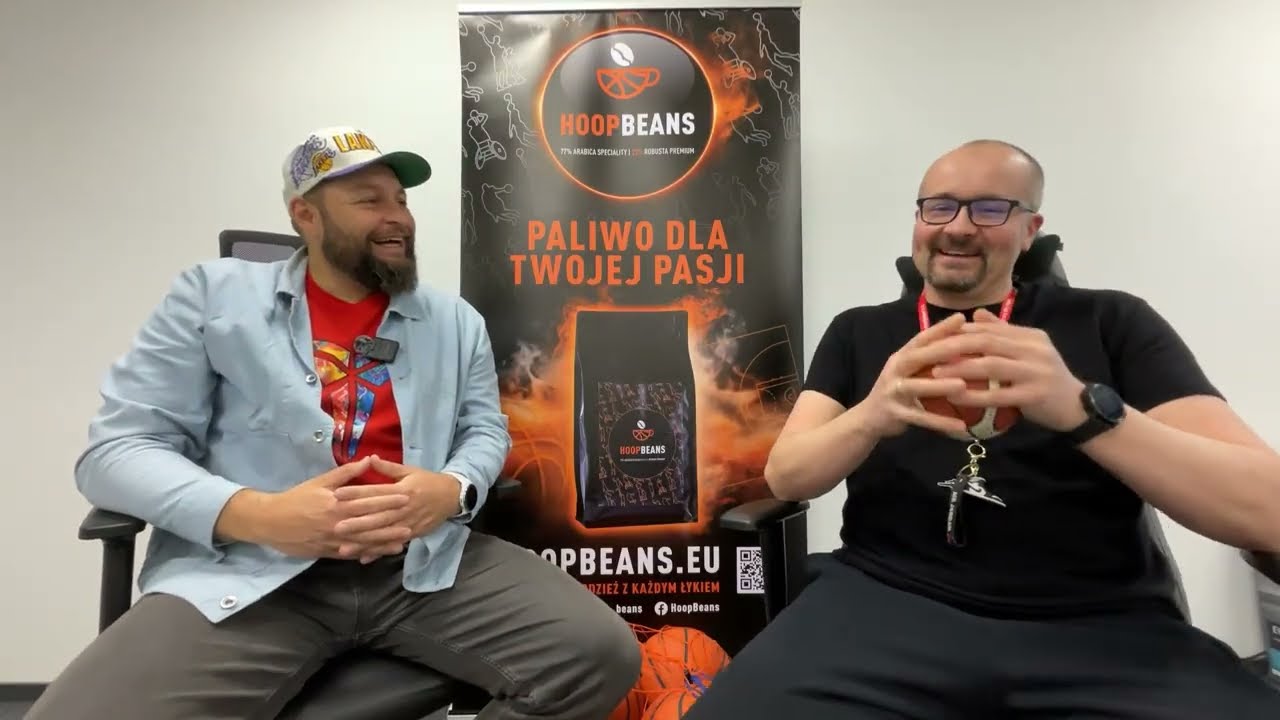 Krzak Attaq - hoop beans, orlen media cup, sk team i nba. Moim i Waszym gościem jest Jacek Krzaczek.