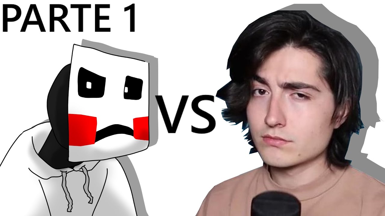CAKE VS RICARDO ALCARAZ PARTE 1