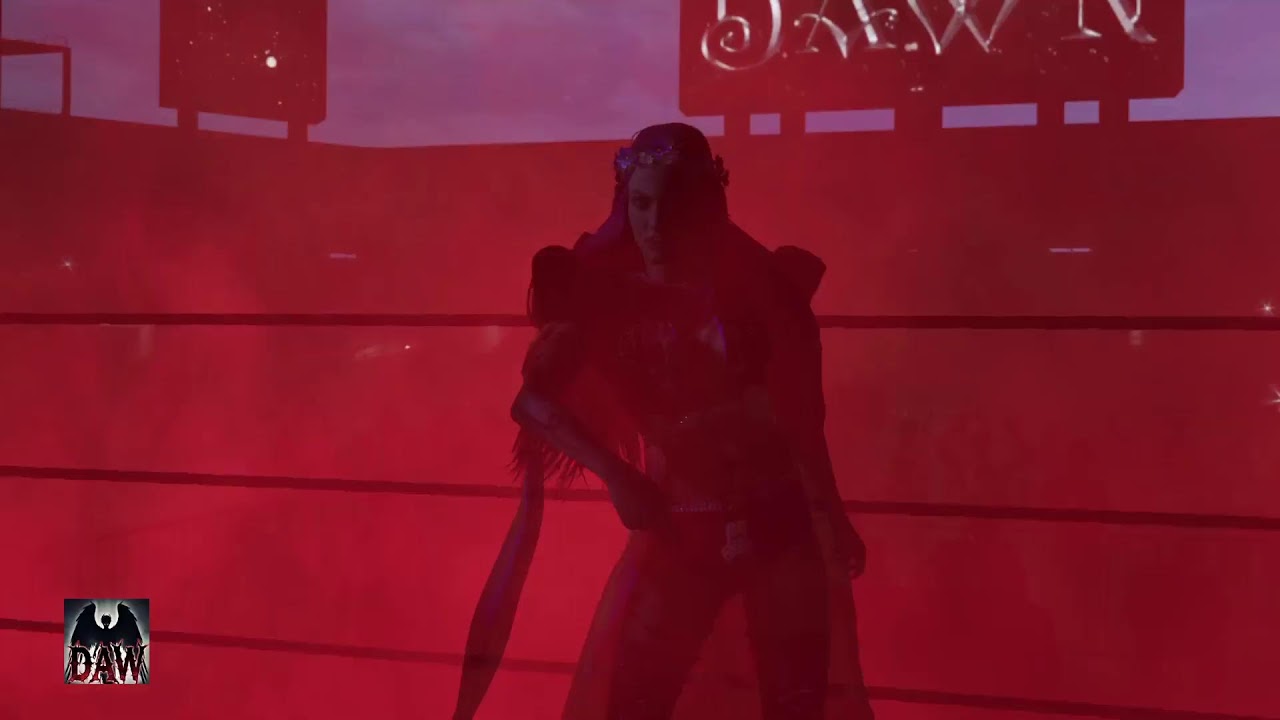 Dark Angel Wrestling Wenesday Destruction Episode 11