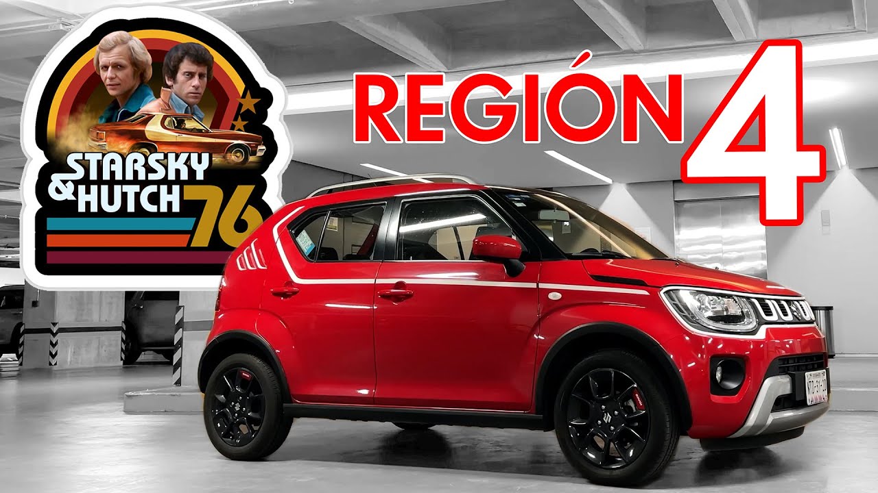 ¿Por qué la Suzuki Ignis 2024 es única 🤩?