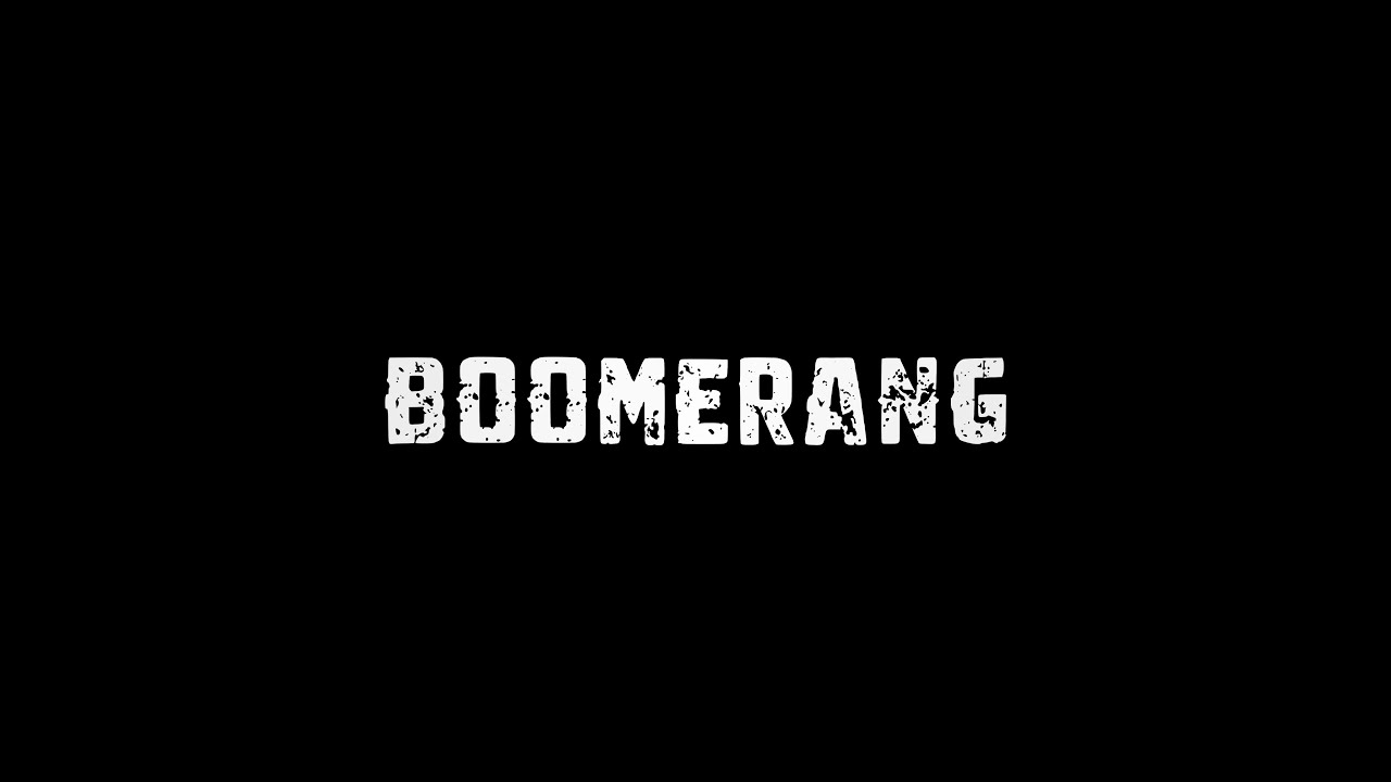 Boomerang - A micro short