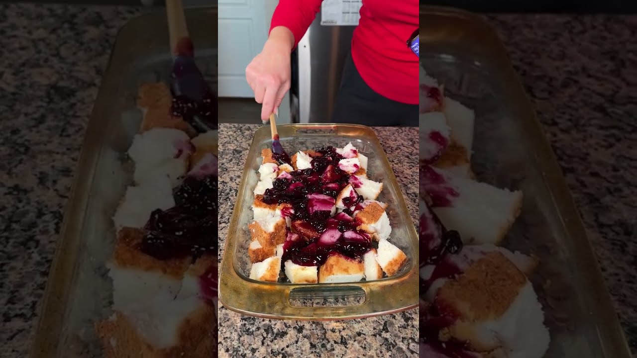 Easy no bake dessert!