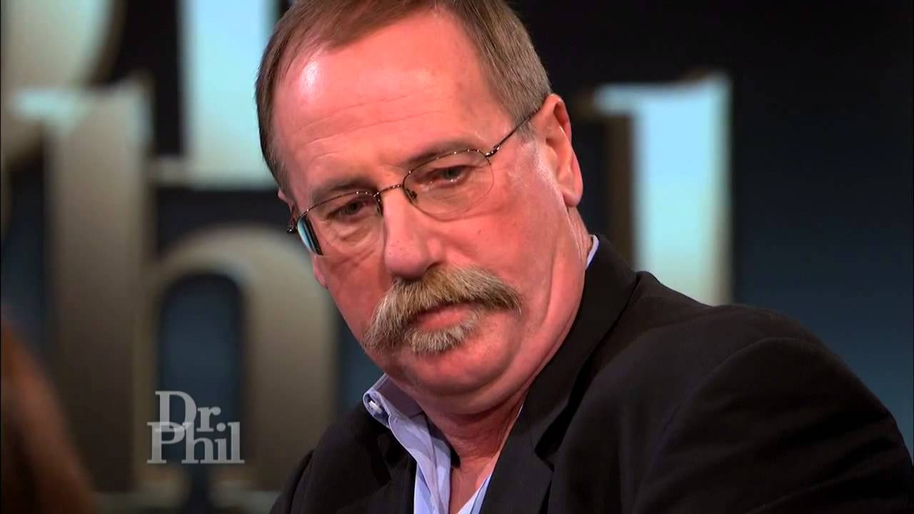 Доктор Фил: мужчина, обвиняемый в убийстве, слышит результаты полиграфа