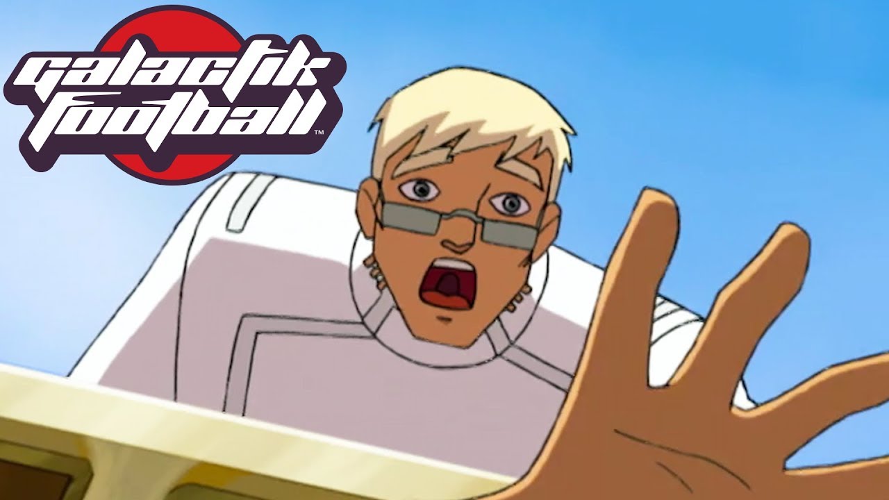 Galactik Football Saison 1 Épisode 21 | Épisode Complet | L'Abandon