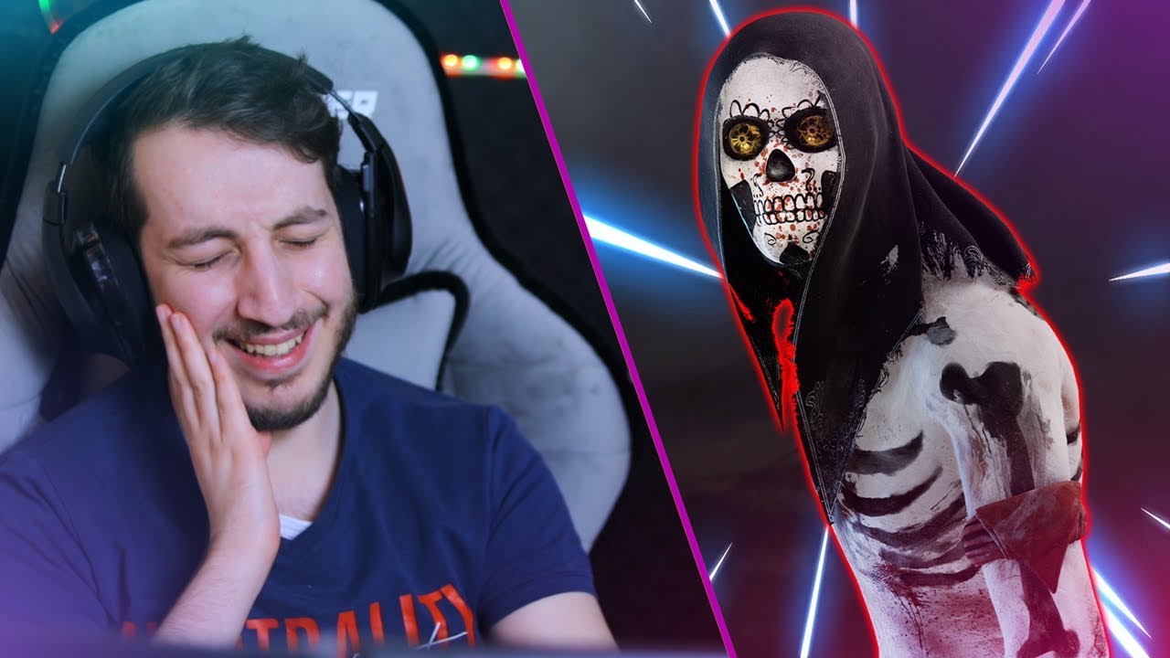 نجرب بيلد - هل المشكلة مني ولا من اليجن المروح ! | Dead By Daylight