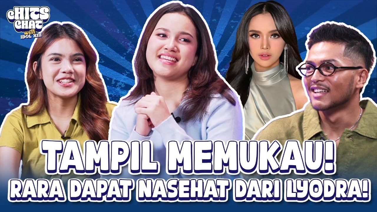 Tampil Memukau! Rara Sudirman Dapat Nasehat Langsung dari Lyodra!