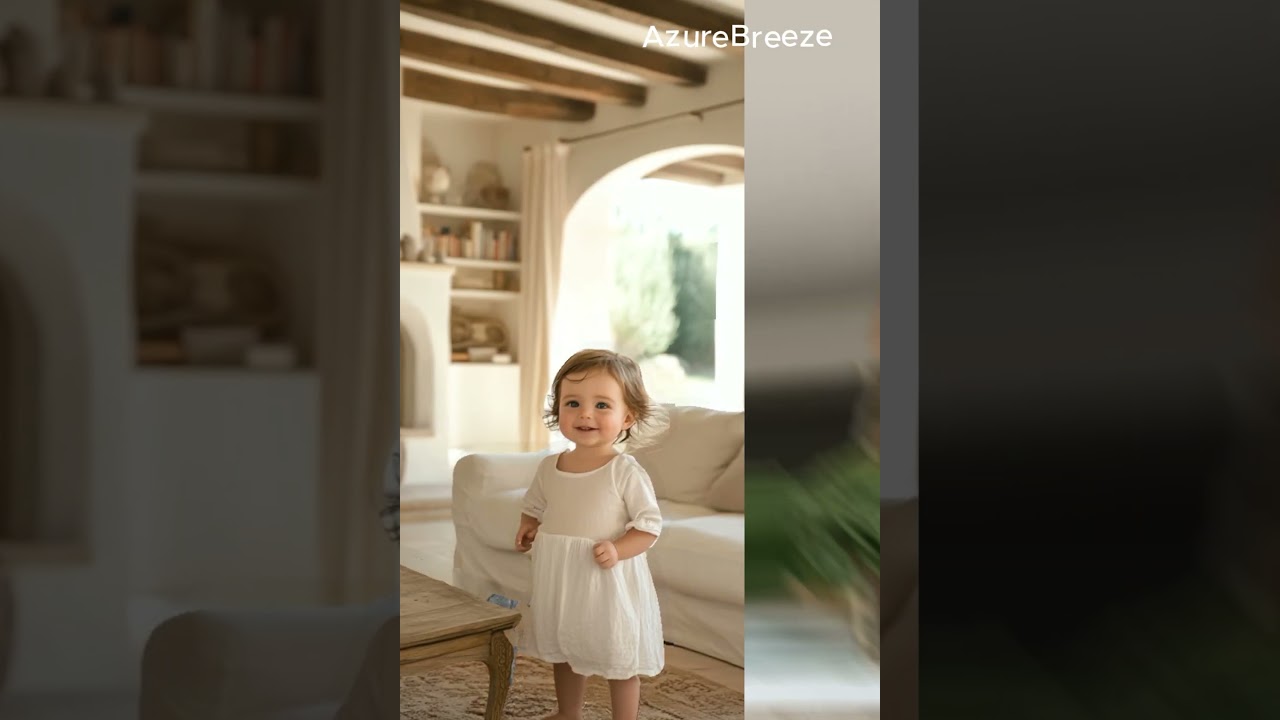Cottagecore Vibes with White Dress#Cottagecore #WhiteDress #ToddlerStyle #VintageVibes #NatureLovers