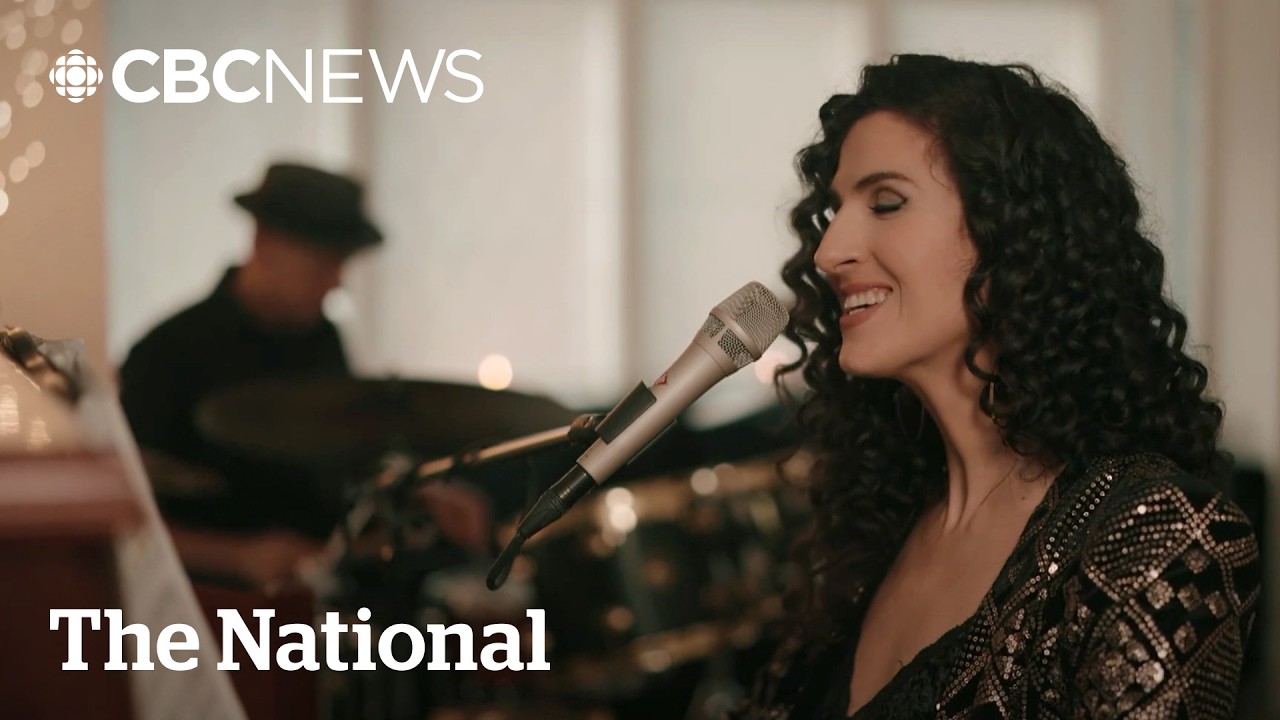 Laila Biali is Canada’s underdog at the 2026 Grammys